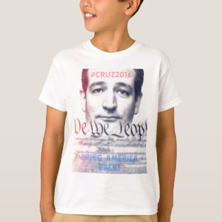 Ted Cruz - Wij, de mensen T-shirt