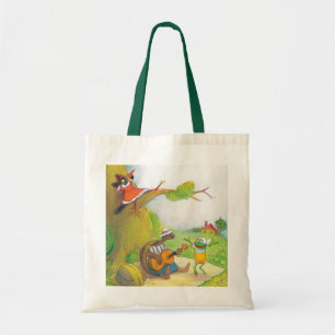 Ted, Ed en Caroll The Picnic 1 Tote Bag