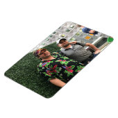 Ted en BF Magneet (Linkerzijde)