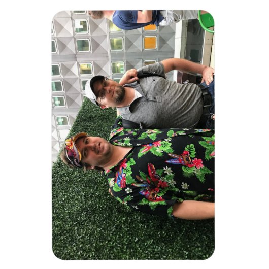 Ted en BF Magneet (Verticaal)