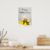 Ted et les canards ... affiche (Cuisine)