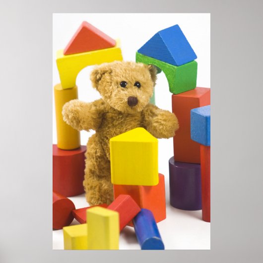 Ted et son château ... affiche (Devant)