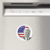 Ted Kennedy 2009 Magnet (In Situ (Lave-vaisselle))