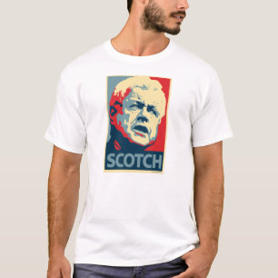Ted Kennedy - écossais : T-shirt d'OHP