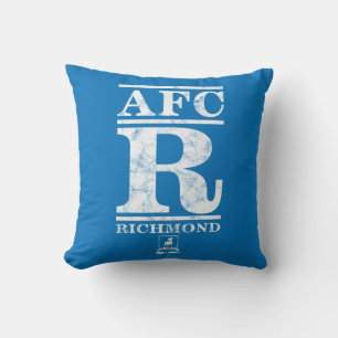 Ted Lasso AFC R Richmond Text Logo Kussen