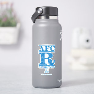 Ted Lasso   AFC R Richmond Text Logo Sticker