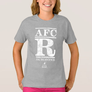Ted Lasso   AFC R Richmond Text Logo T-shirt