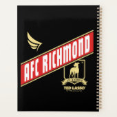 Ted Lasso | AFC Richmond Athletic Banner (Dos)