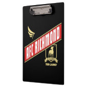 Ted Lasso | AFC Richmond Athletic Banner Klembord (Links)