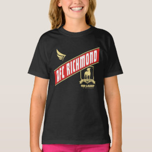 Ted Lasso   AFC Richmond Athletic Banner T-shirt