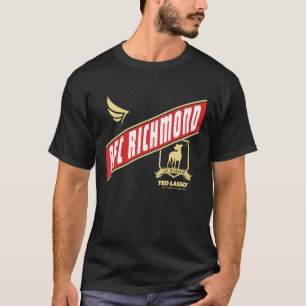 Ted Lasso   AFC Richmond Athletic Banner T-shirt