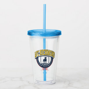 Ted Lasso   AFC Richmond Athletic Circle Badge Acryl Drinkbeker