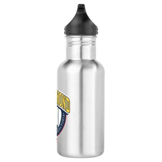 Ted Lasso | AFC Richmond Athletic Circle Badge Waterfles (Rechts)