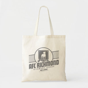 Ted Lasso AFC Richmond Athletic Stripe Graphic Tote Bag