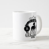 Ted Lasso | AFC Richmond #COYGH Extra Grote Beker (Voorkant rechts)