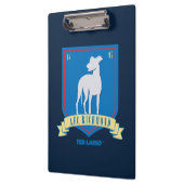 Ted Lasso | AFC Richmond Team Logo Klembord (Links)