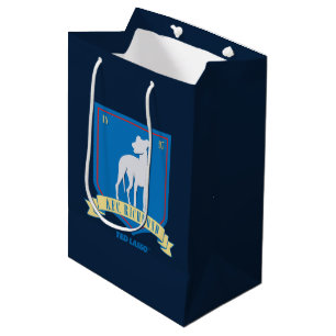 Ted Lasso AFC Richmond Team Logo Medium Cadeauzakje