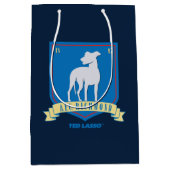 Ted Lasso | AFC Richmond Team Logo Medium Cadeauzakje (Voorkant)