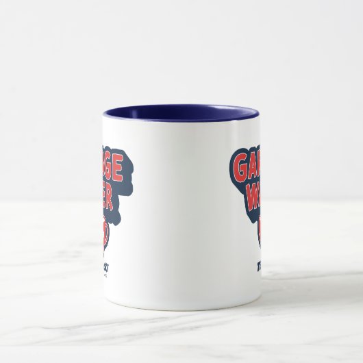 Ted Lasso | Afvalwaterthee Grafisch Mok (Midden)