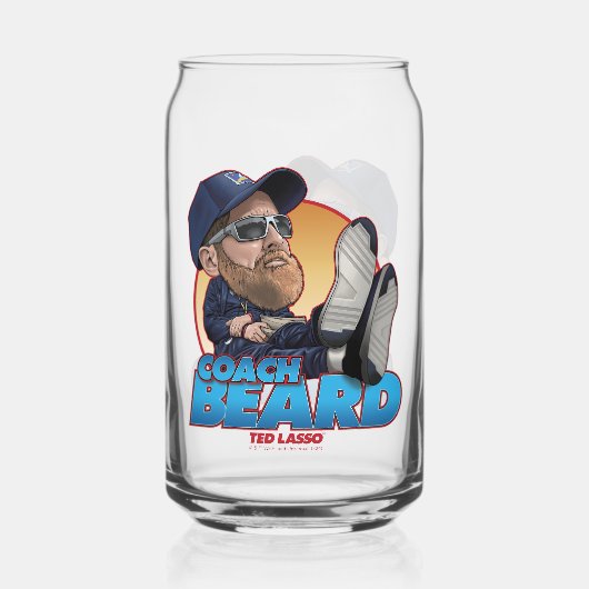 Ted Lasso | Coach Beard Bobblehead (Verso)