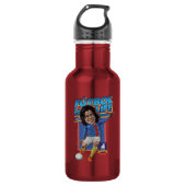 Ted Lasso | Dani Rojas Bobblehad Waterfles (Voorkant)