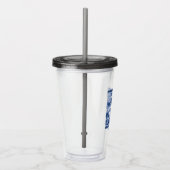 Ted Lasso | Dat is het Roy Kent-effect Acryl Drinkbeker (Rechts)