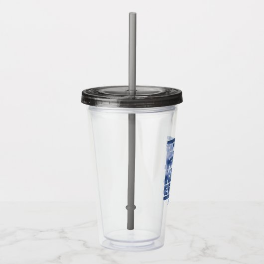 Ted Lasso | Dat is het Roy Kent-effect Acryl Drinkbeker (Rechts)