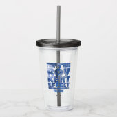 Ted Lasso | Dat is het Roy Kent-effect Acryl Drinkbeker (Voorkant)