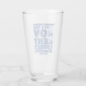 Ted Lasso | Dat is het Roy Kent-effect Glas (Achterkant)