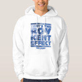Ted Lasso | Dat is het Roy Kent-effect Hoodie (Voorkant)
