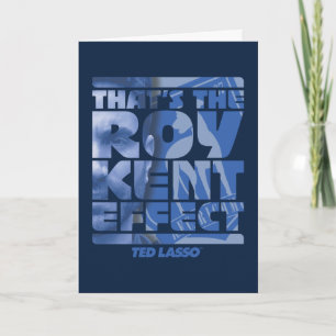 Ted Lasso   Dat is het Roy Kent-effect Kaart