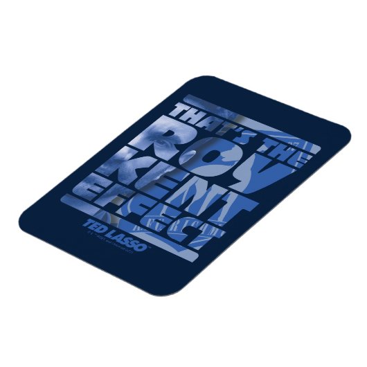 Ted Lasso | Dat is het Roy Kent-effect Magneet (Linkerzijde)