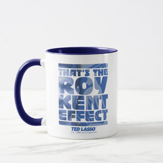 Ted Lasso | Dat is het Roy Kent-effect Mok (Links)