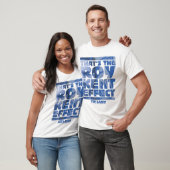 Ted Lasso | Dat is het Roy Kent-effect T-shirt (Unisex)