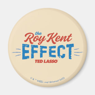 Ted Lasso De grafische weergave van het effect Magneet