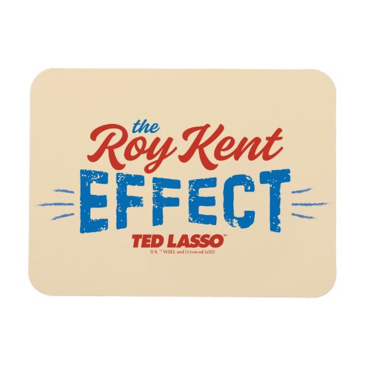 Ted Lasso | De grafische weergave van het effect Magneet (Horizontaal)