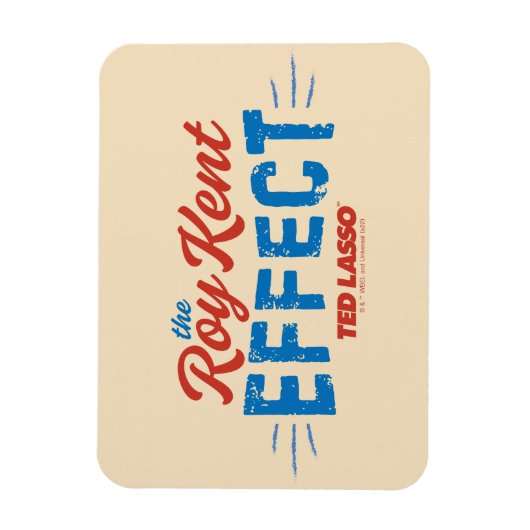 Ted Lasso | De grafische weergave van het effect Magneet (Verticaal)