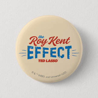 Ted Lasso | De grafische weergave van het effect Ronde Button 5,7 Cm