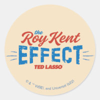 Ted Lasso | De grafische weergave van het effect