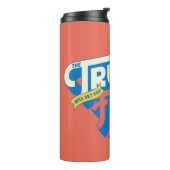 Ted Lasso | De waarheid zal je bevrijden Thermosbeker (Gedraaid links)