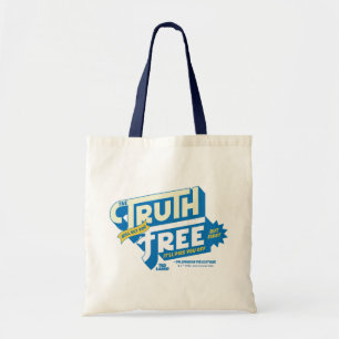 Ted Lasso De waarheid zal je bevrijden Tote Bag