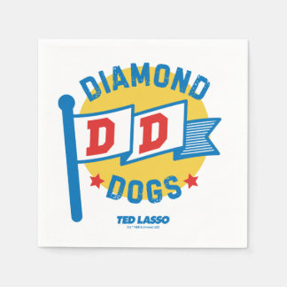 Ted Lasso | Diamond Dogs Servet