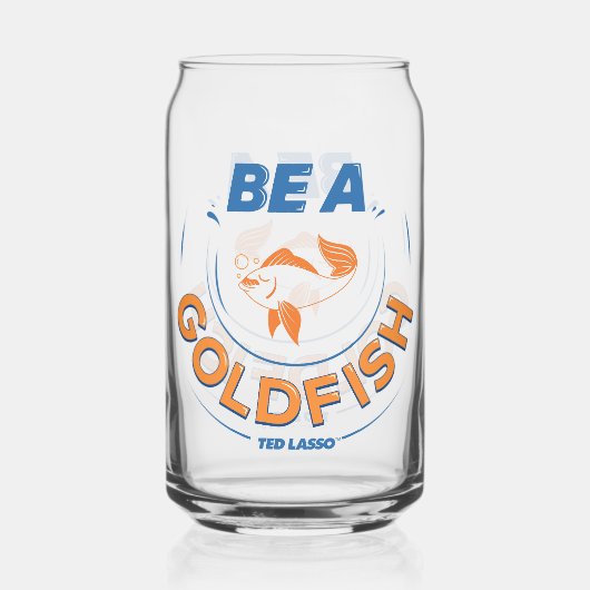 Ted Lasso | Être un poisson d'or (Recto)