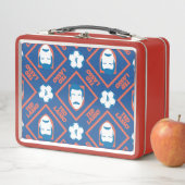 Ted Lasso | Face en Ball Diamond Pattern (In situ)