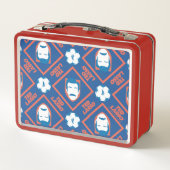 Ted Lasso | Face en Ball Diamond Pattern (Achterkant)