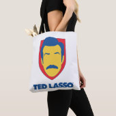 Ted Lasso | Face-pictogram Draagtas (Dichtbij)