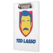 Ted Lasso | Face-pictogram Klembord (Links)