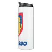 Ted Lasso | Face-pictogram Thermosbeker (Geroteerd rechts)