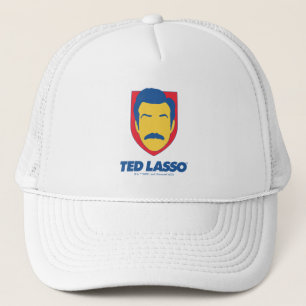 Ted Lasso   Face-pictogram Trucker Pet