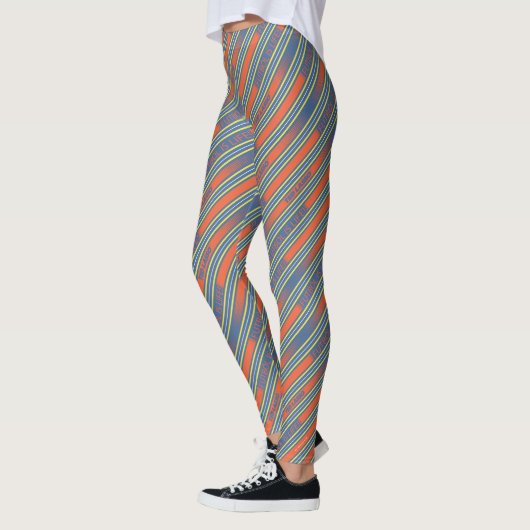 Ted Lasso | Fútbol is een levensteken Leggings (Links)